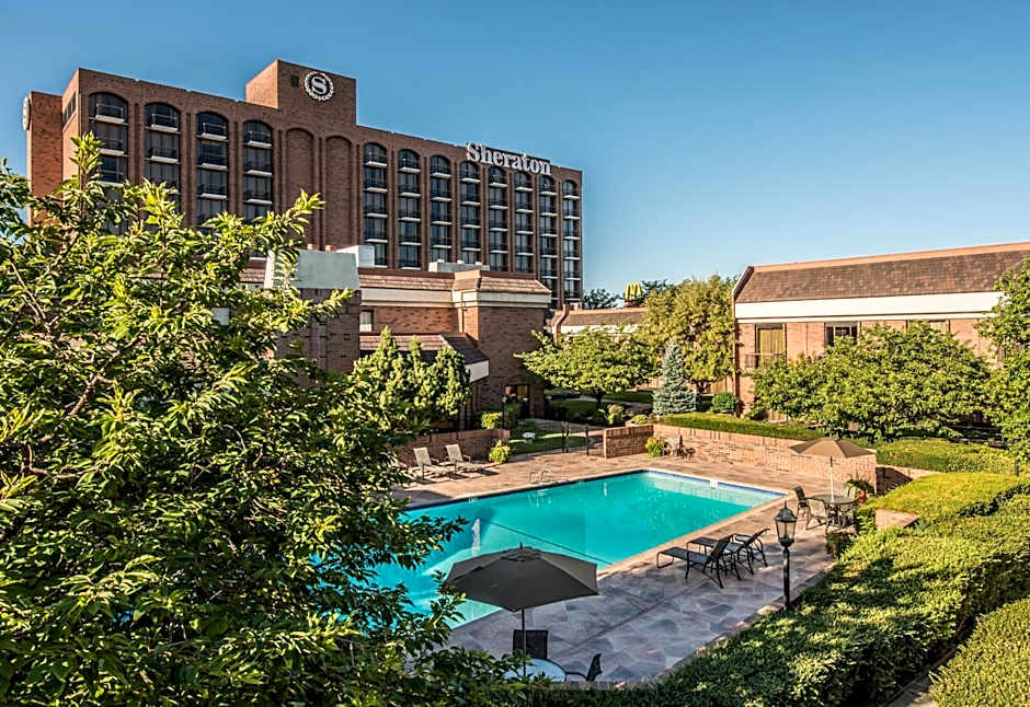 Sheraton Salt Lake City Hotel