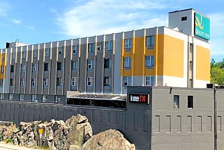 Quality Inn & Conference Centre Downtown Sudbury
