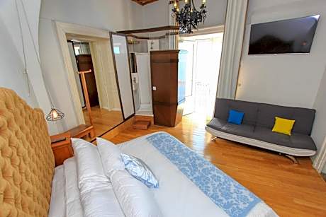 Suite with Balcony