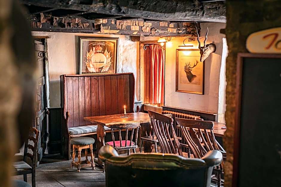 The Green Dragon at Hardraw