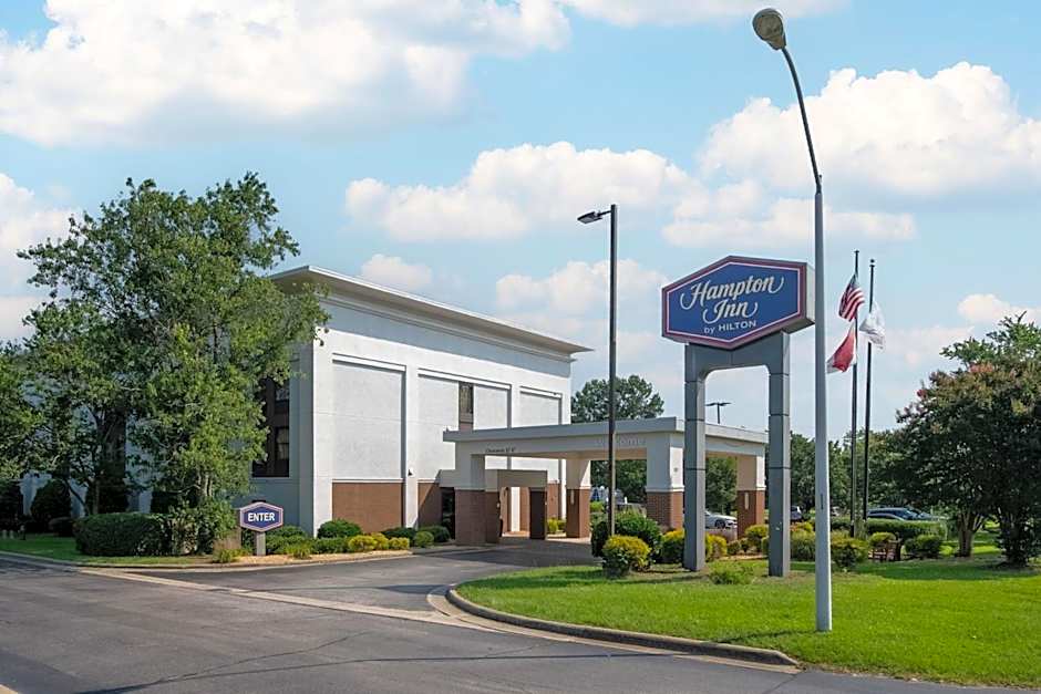 Hampton Inn Raleigh/Clayton-I-40
