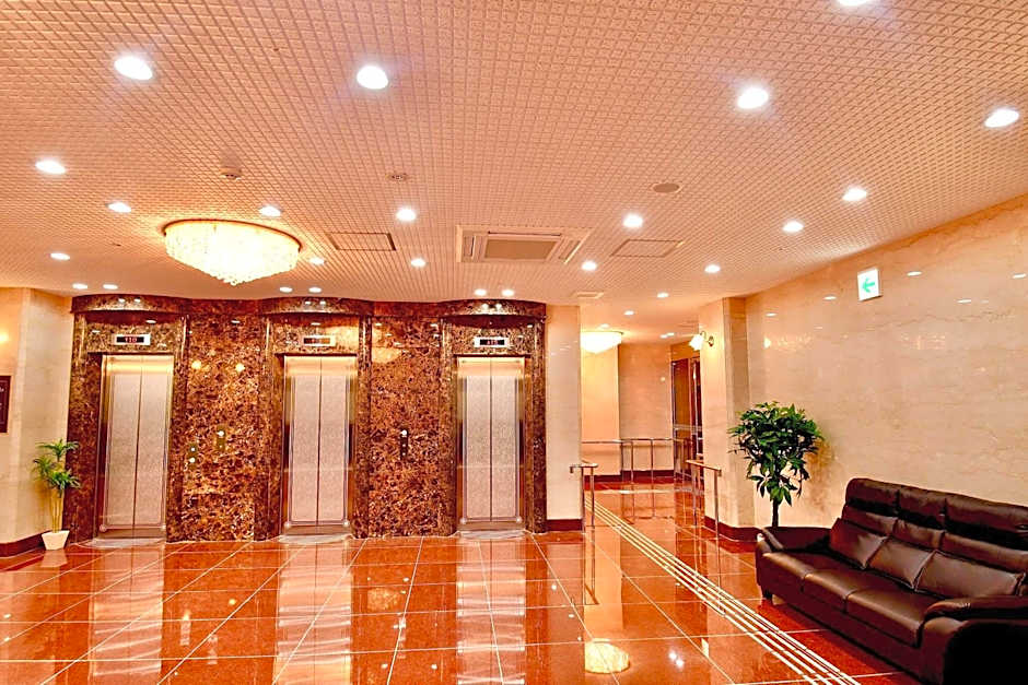 Himeji Ekimae Universal Hotel Minamiguchi