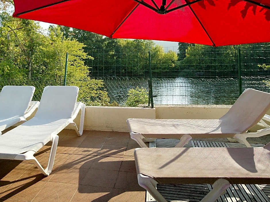 Le Manoir De Bellerive