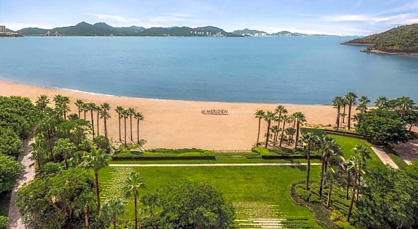Le Meridien Xiaojing Bay