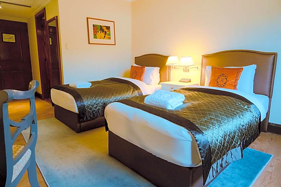 Grand Regal Hotel Davao