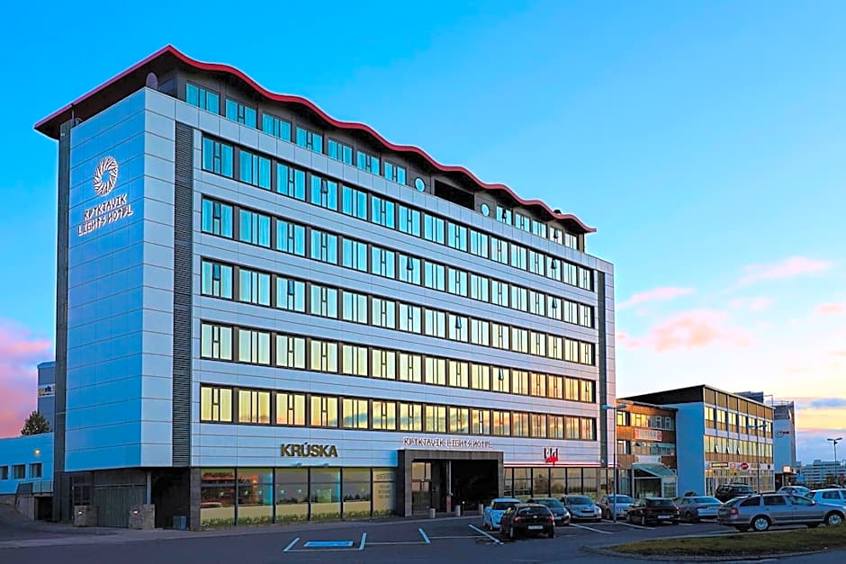 Reykjavik Lights Hotel by Keahotels