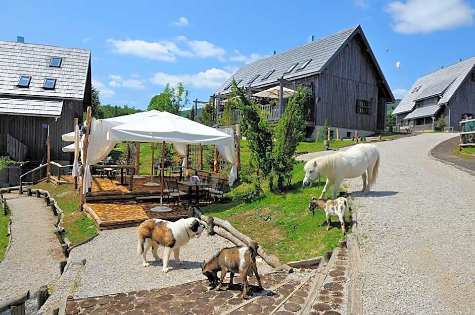 Ethno Houses Plitvice Lakes Hotel