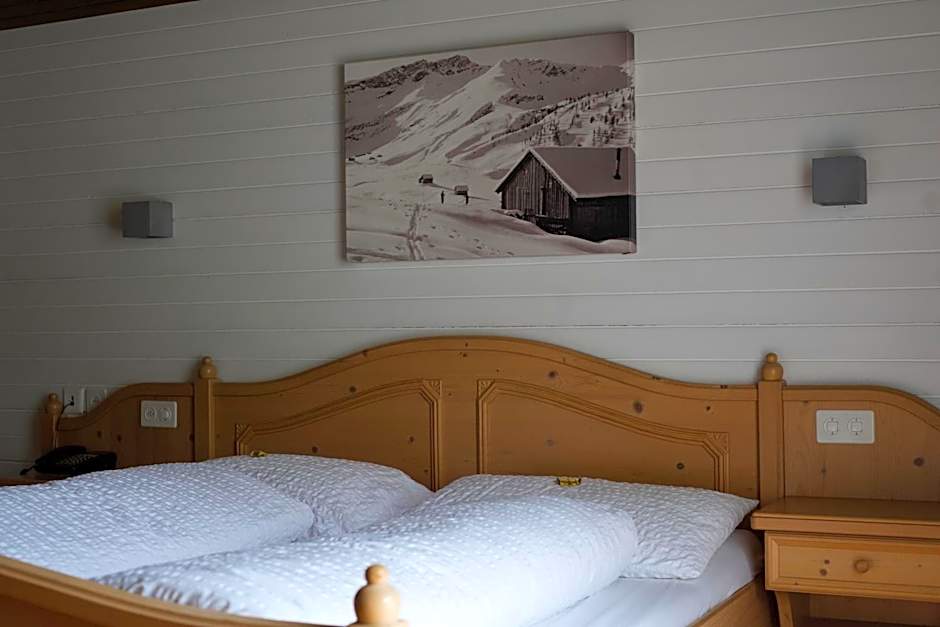Vögeli Alpenhotel Malbun