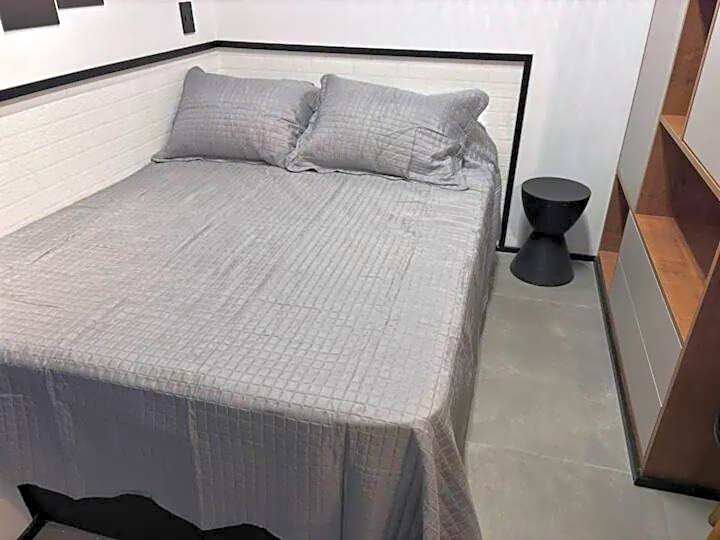 Studio Novo em Perdizes com piscina e academia