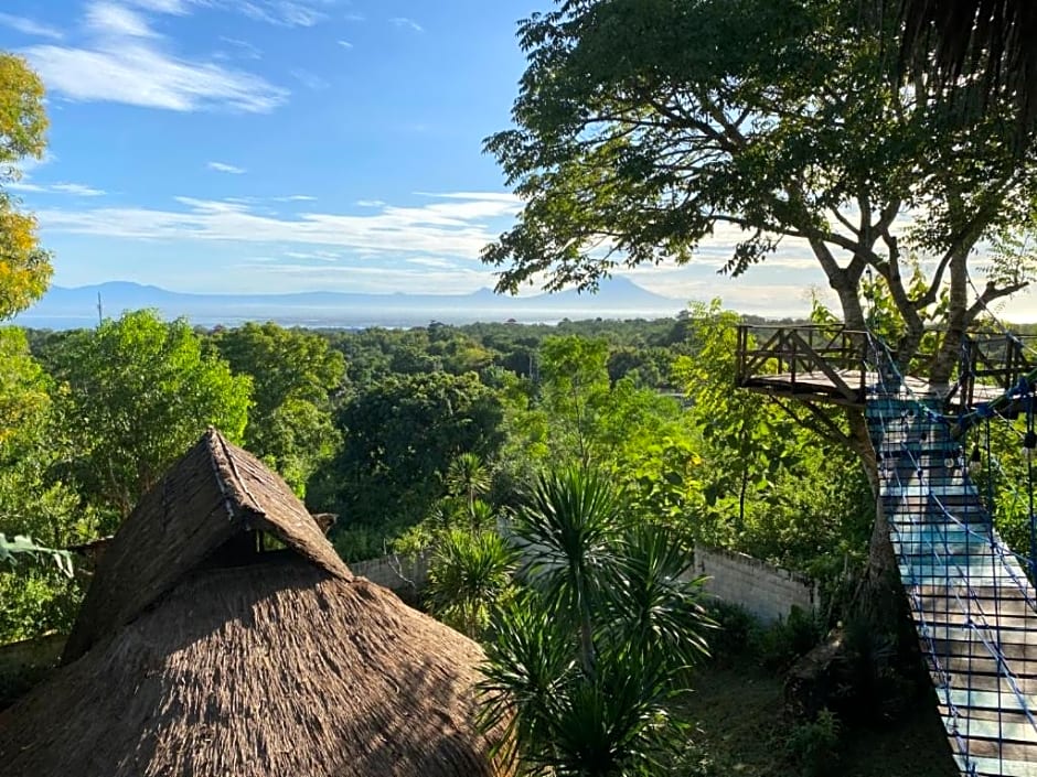 Vertical House Bali