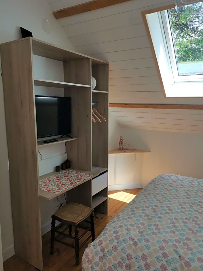 Le moulin de La Retardière