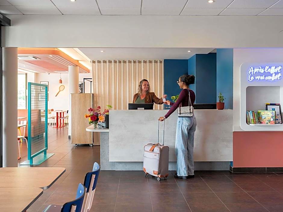 ibis budget Tours Nord