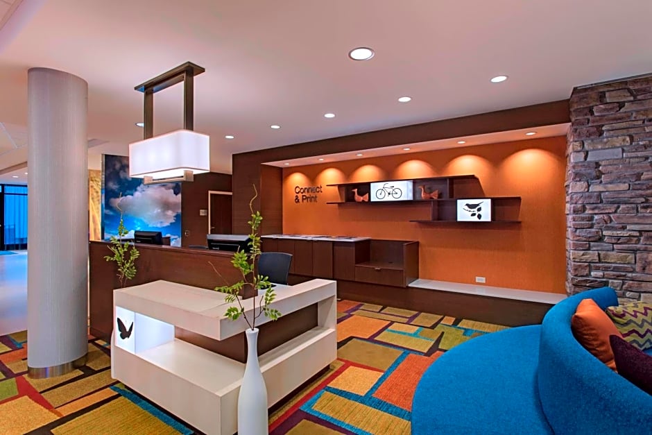 Fairfield Inn & Suites by Marriott La Crosse Downtown