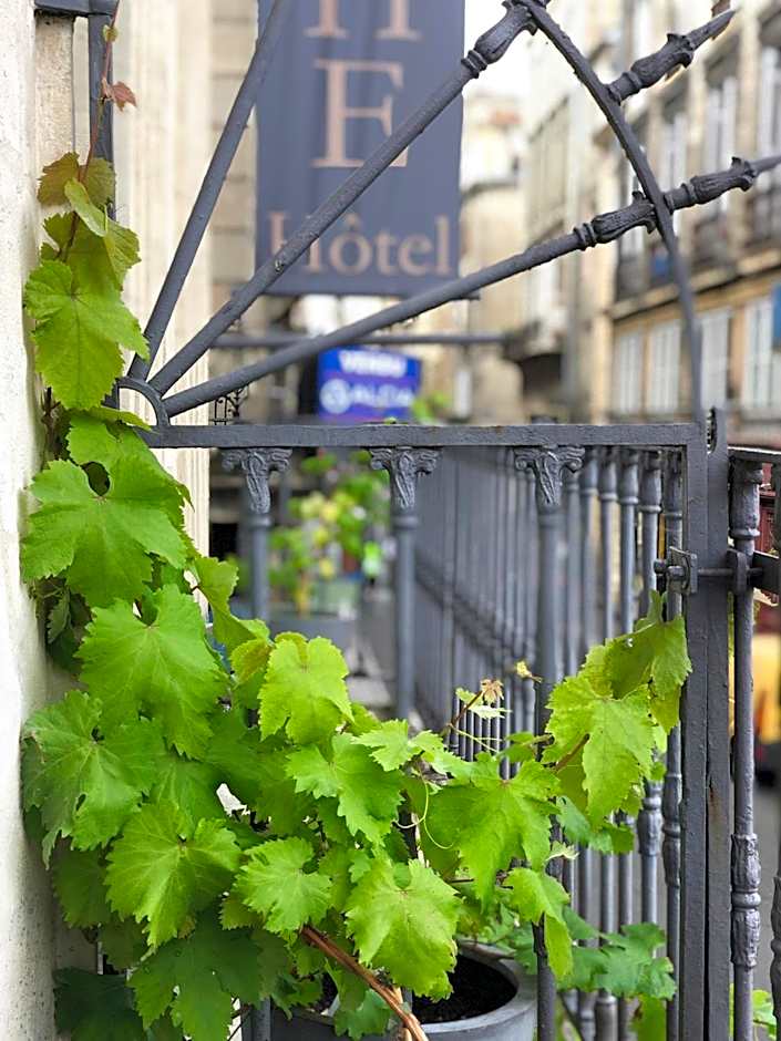 Hotel Bleu de Mer
