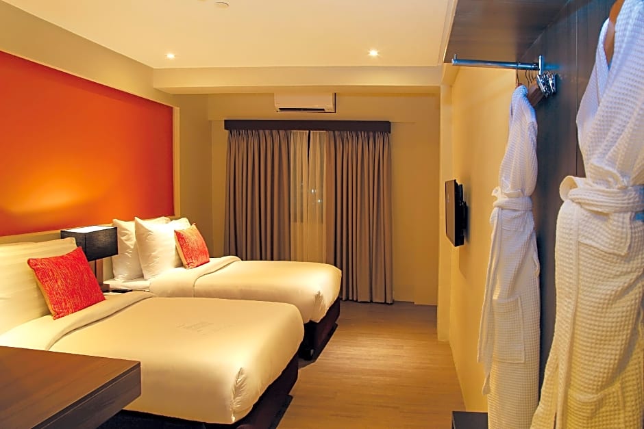 PROXY by The Oriental Albay