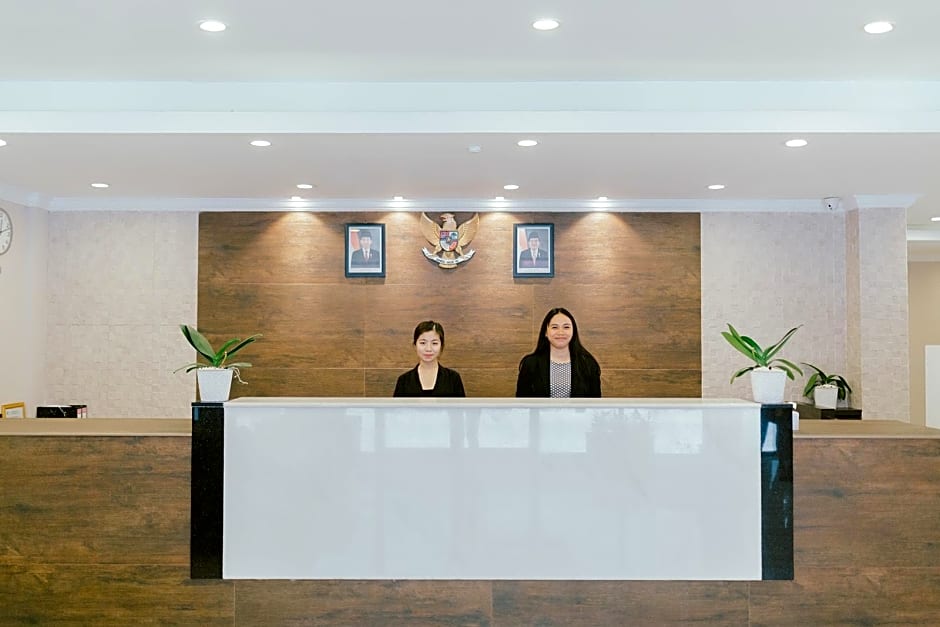Barelang Hotel Nagoya Batam