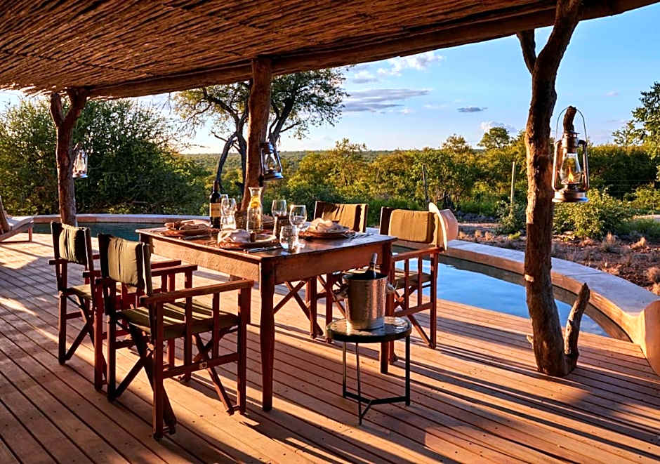 Geiger's Camp in Timbavati Game Reserve by NEWMARK