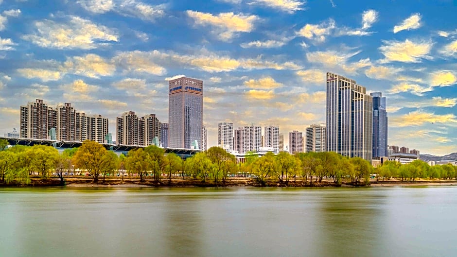 Crowne Plaza Hotel Lanzhou By IHG