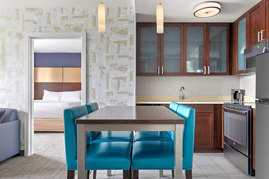 Residence Inn by Marriott New York The Bronx at Metro Center Atrium