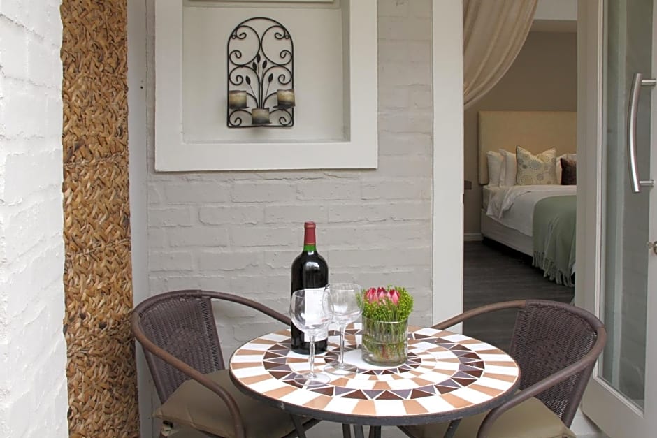 Hermanus Lodge on the Green - Solar Power