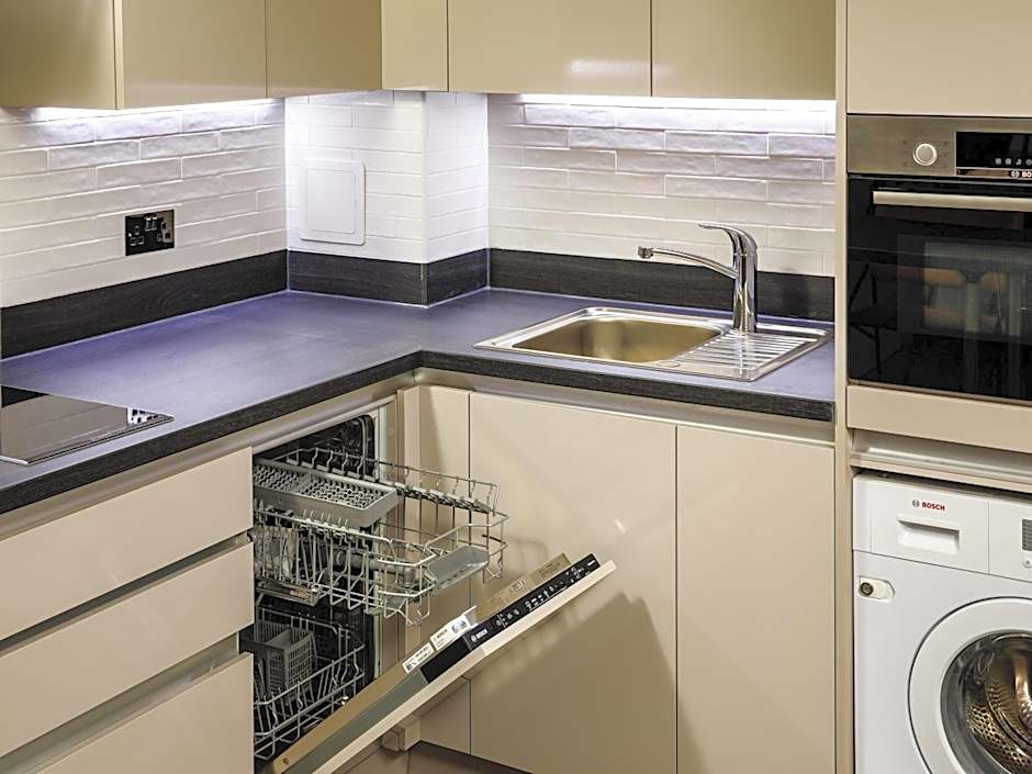 Aparthotel Adagio London Sutton Point