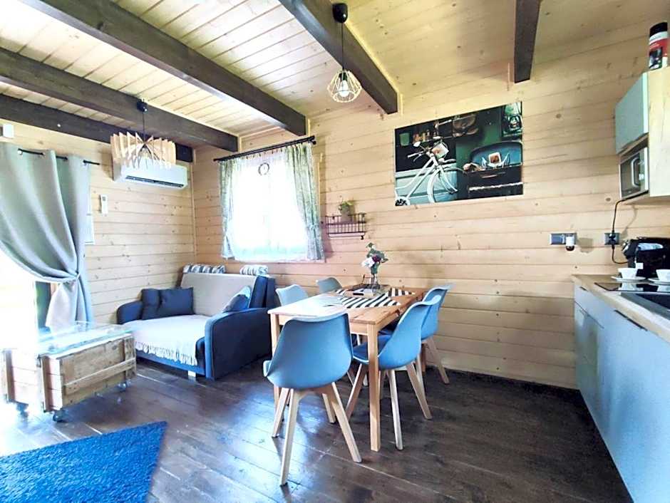 Osada Widok na Góry - Dwa domki z Jacuzzi na wyłączność