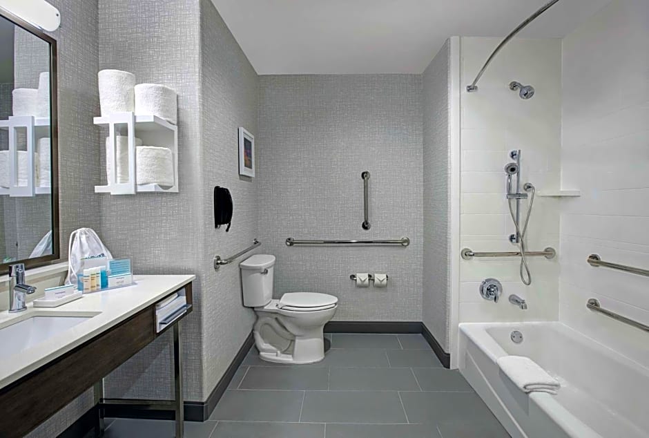Hampton Inn By Hilton Weslaco, TX