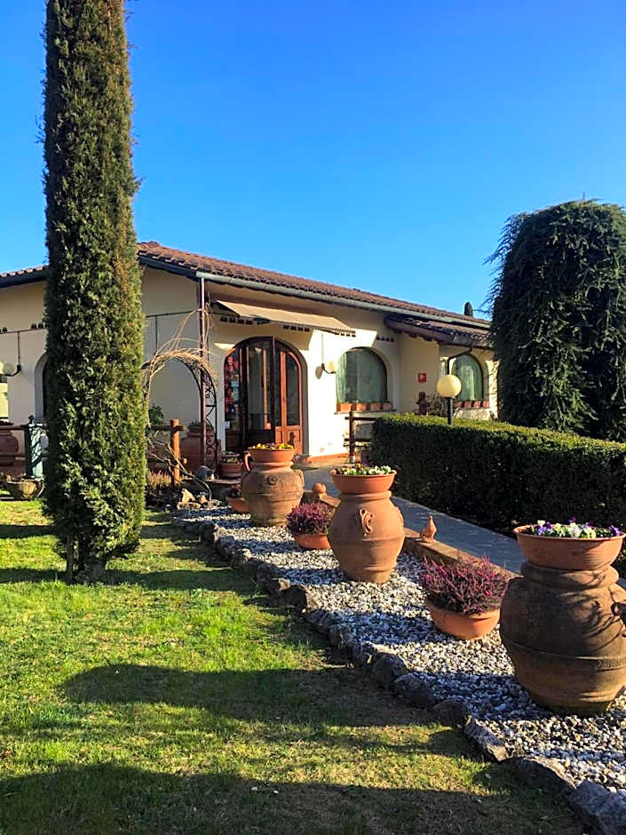 Hotel Ristorante La Lanterna