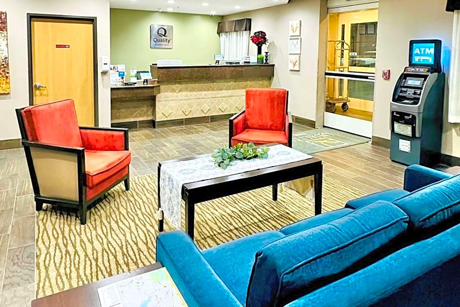 Quality Inn & Suites Wisconsin Dells