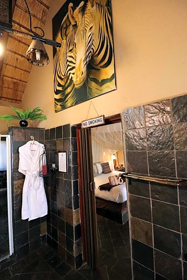 B&B African Rock Lodge