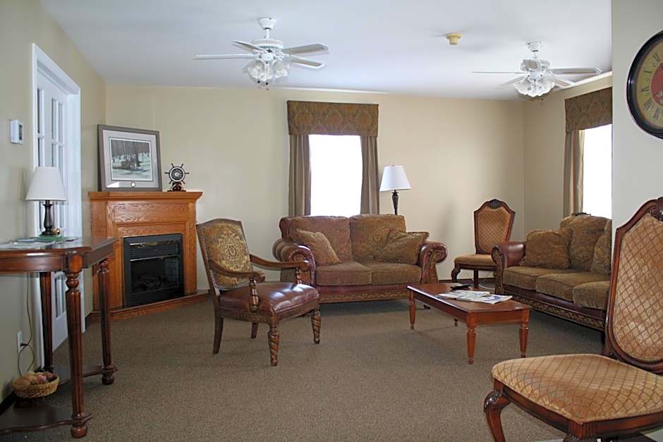 The Country Inn Motel