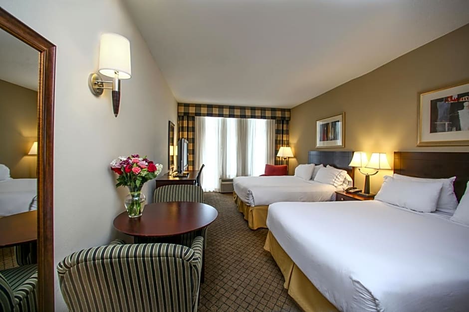 Holiday Inn Express Hotel & Suites - Atlanta/Emory University Area By IHG