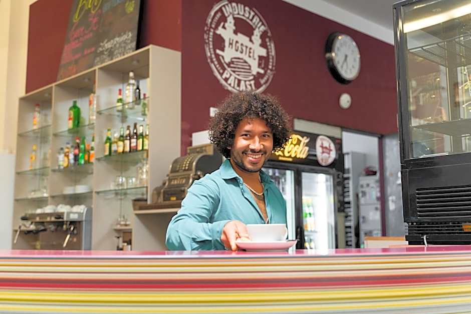 Industriepalast Hostel Berlin