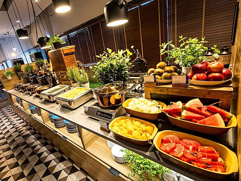 Novotel Wroclaw Centrum