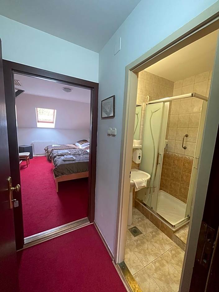 Hotel Minaret&Étterem