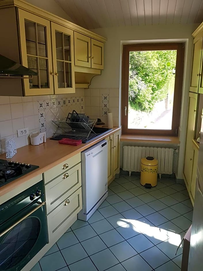 Maison d'Hôtes "La Pierre Pointue"