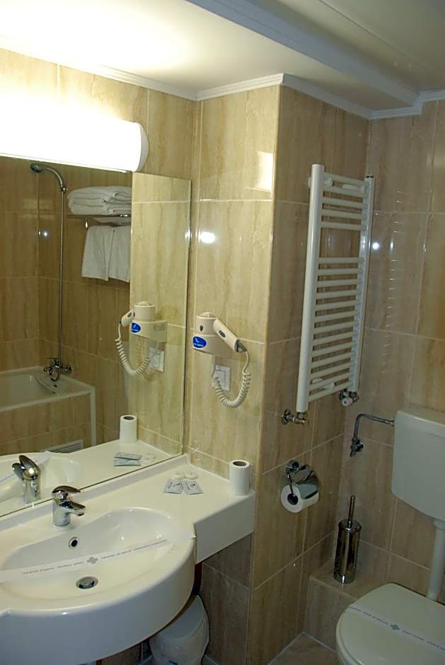 Hotel Moldova