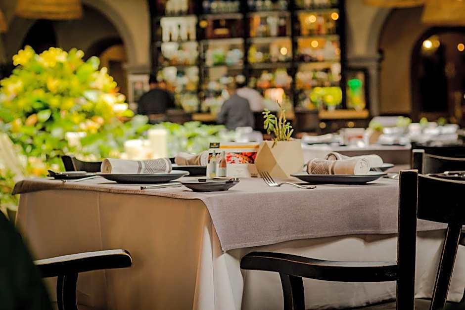 Hotel Boutique Hacienda Guadalupe