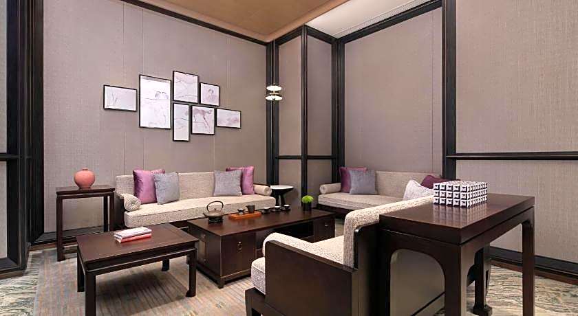 Tianjin Marriott Hotel National Convention and Exhibition Center