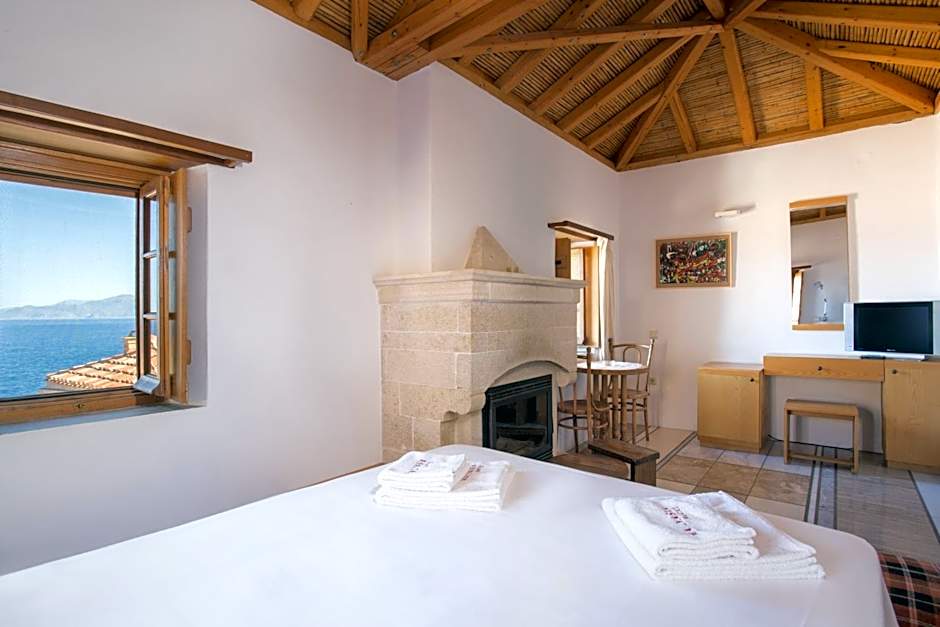 Bastione Malvasia Hotel (ex New Malvasia)