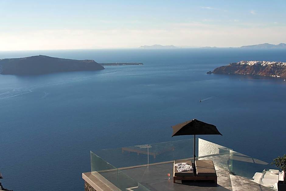 Kivotos Santorini - Preferred Hotels & Resorts