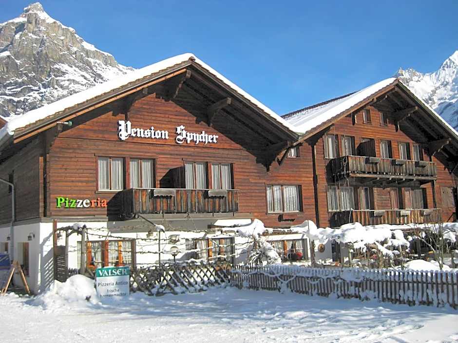 Hotel Pension Spycher