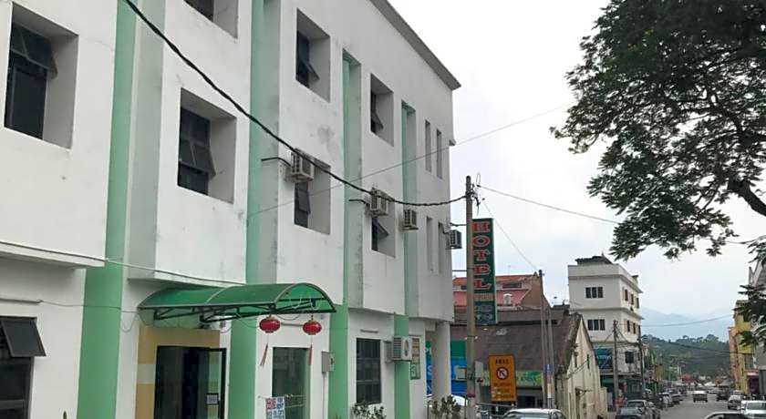 Hotel dan Restoran Seri Kangsar
