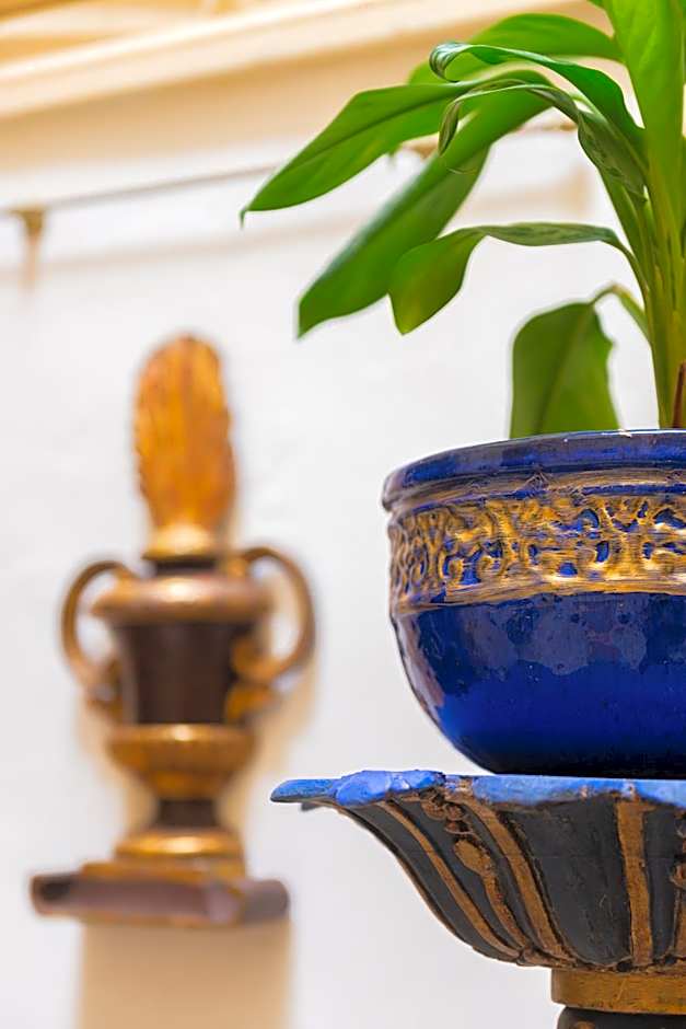 Casa Rocca Piccola B&B