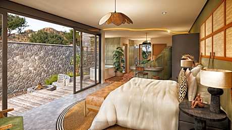 Waterside Suite (Dam View)