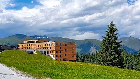 Jugendgästehaus Gerlosplatte