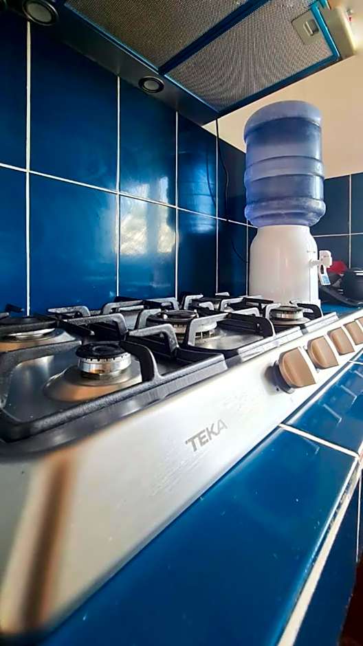 Cabañas las Palmas Chacahua