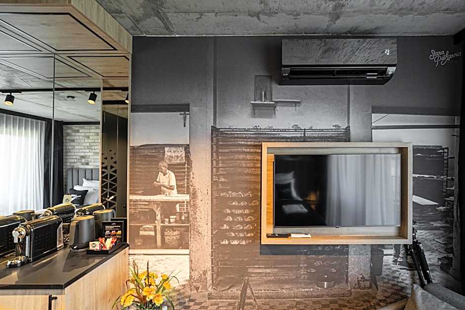 Stara-Piekarnia Apart-hotel