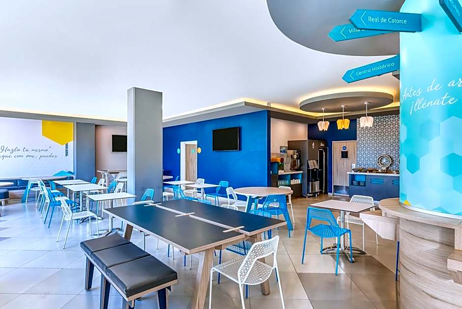 One San Luis Potosi Glorieta Juarez