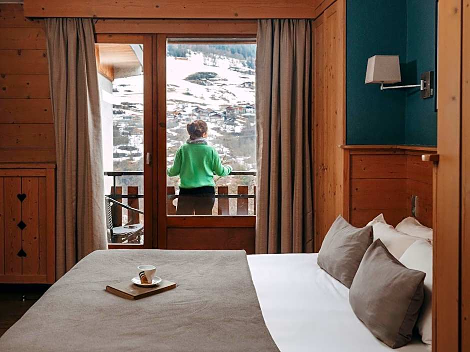 Hotel Le Monal